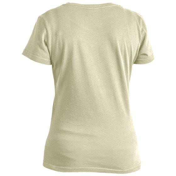 Helikon T-shirt Dames - Khaki