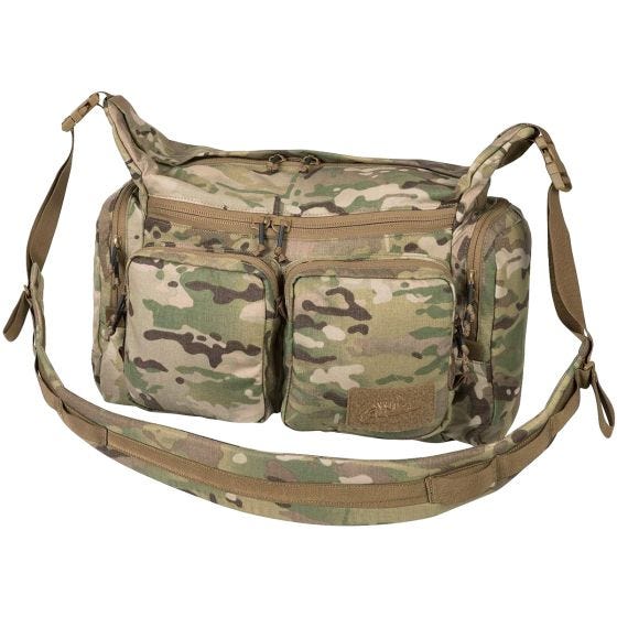 Helikon Wombat Mk2 Schoudertas - MultiCam