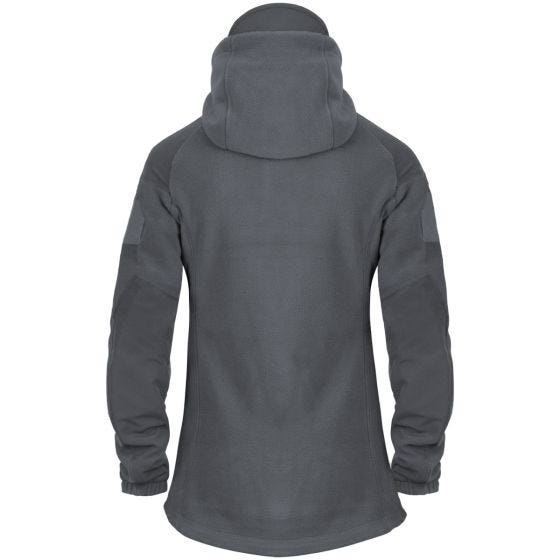 Helikon Cumulus Stevig Fleece Jack Dames - Shadow Grey
