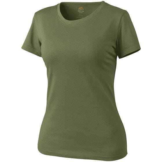 Helikon T-shirt Dames - US Green