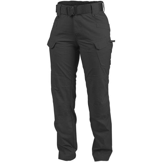 Helikon UTP Broek Dames Ripstop - Zwart