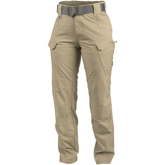 Helikon UTP Broek Dames Ripstop - Khaki