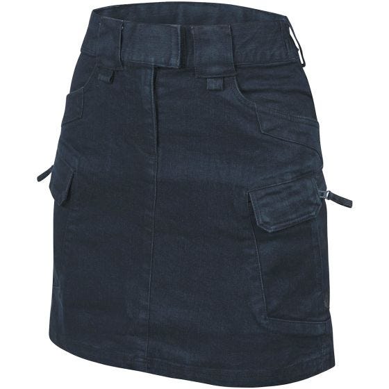 Helikon Urban Tactical Rok Dames - Denim Blue