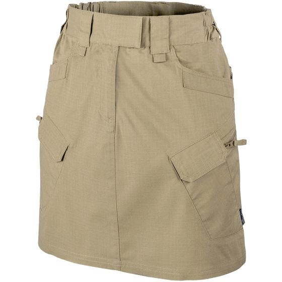 Helikon Urban Tactical Rok Dames Ripstop - Khaki