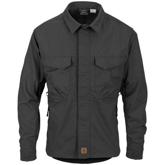 Helikon Woodsman Overhemd - Zwart