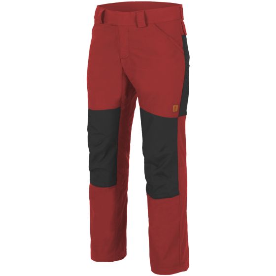 Helikon Woodsman Broek - Crimson Sky / Zwart