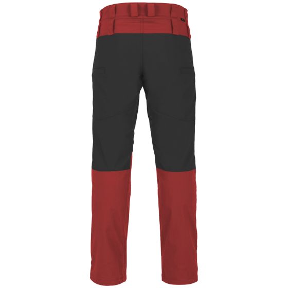 Helikon Woodsman Broek - Crimson Sky / Zwart