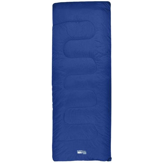 Highlander Sleepline 250 Envelopslaapzak - Blauw