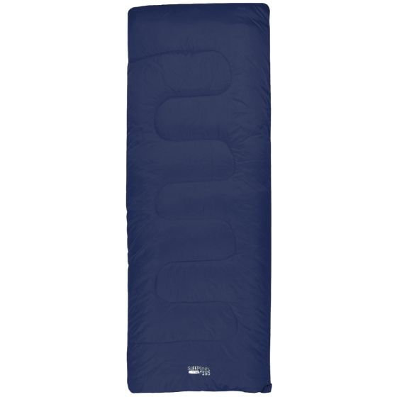 Highlander Sleepline 250 Envelopslaapzak - Floral Blue