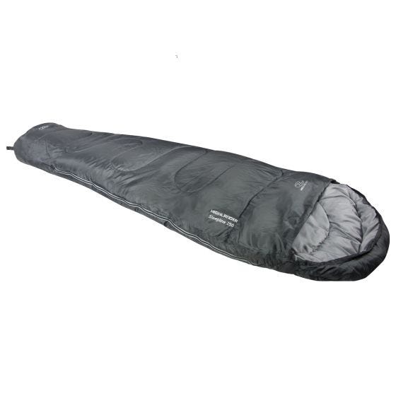 Highlander Sleepline 250 Mummyslaapzaak - Kool