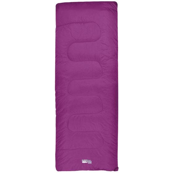 Highlander Sleepline 250 Envelopslaapzak - Roze