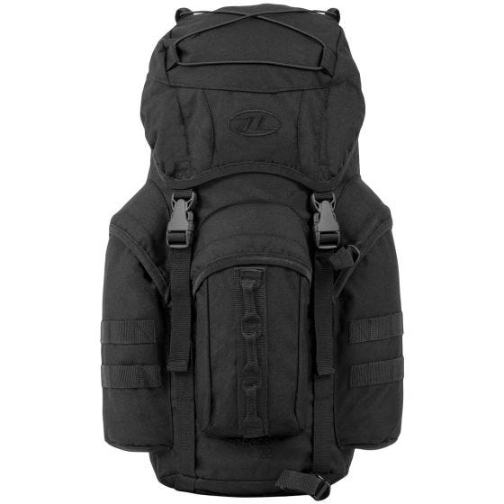 Pro-Force New Forces Rugzak 25 L. Zwart