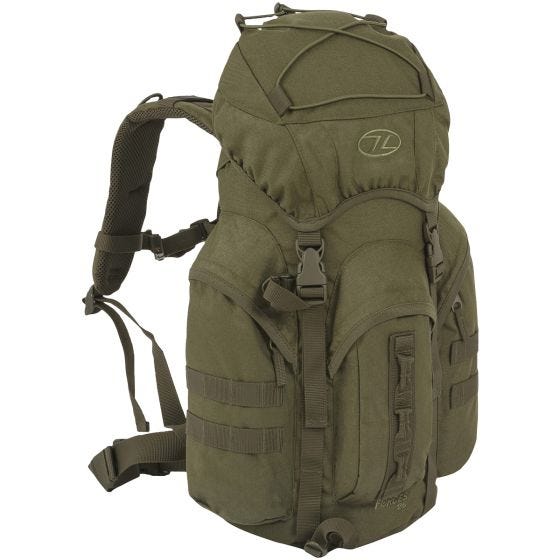 Pro-Force New Forces Rugzak 25 L. Olijf