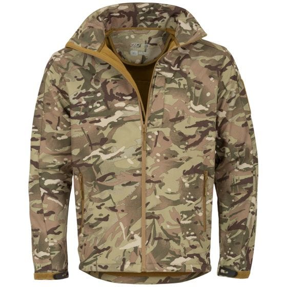 Highlander Odin Softshell Jack - HMTC