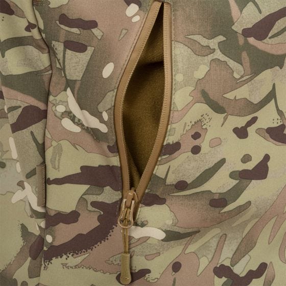 Highlander Odin Softshell Jack - HMTC