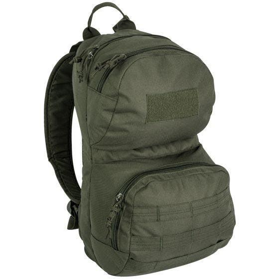 Highlander Scouttas 12 L. - Olijf