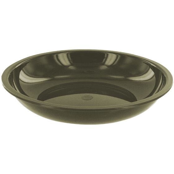 Highlander Diepe Kom 20 cm - Olijf