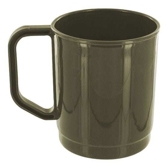 Highlander Mok 275 ml - Olijf
