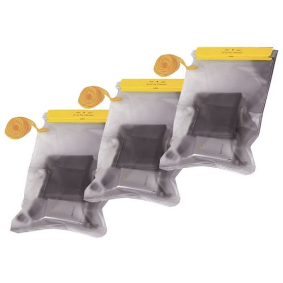 Highlander Waterdichte PVC-buidels Drievoudige Verpakking
