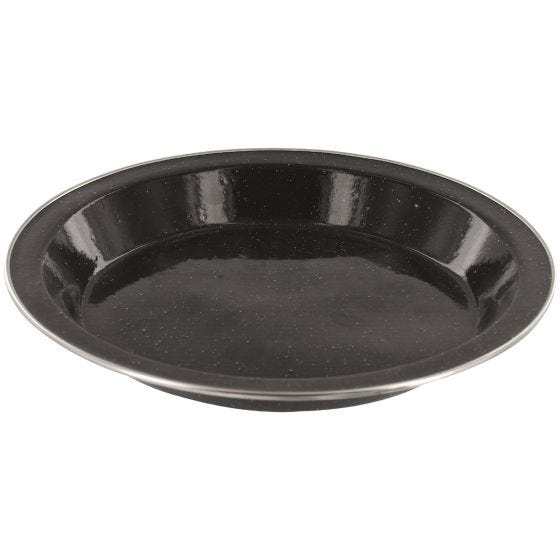 Highlander Deluxe Bord Glazuur - Zwart