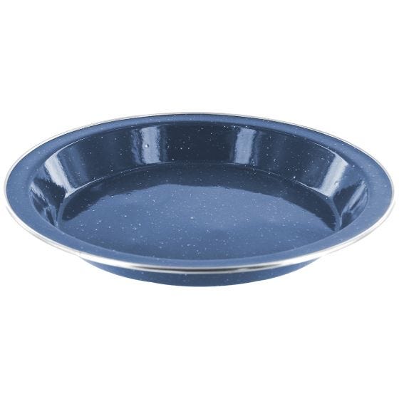 Highlander Deluxe Bord Glazuur - Navy Blue