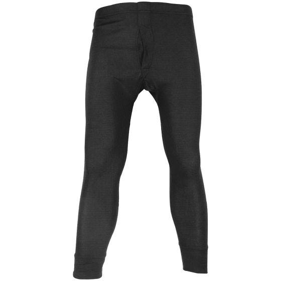 Highlander Forces Lange Onderbroek Thermisch - Zwart