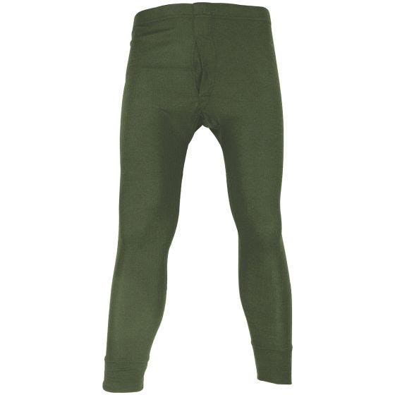 Highlander Forces Lange Onderbroek Thermisch - Olijf
