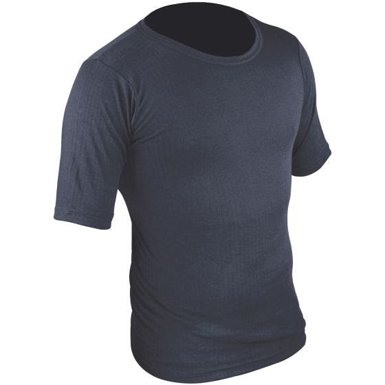 Highlander Vest met Korte Mouwen Thermisch - Navy