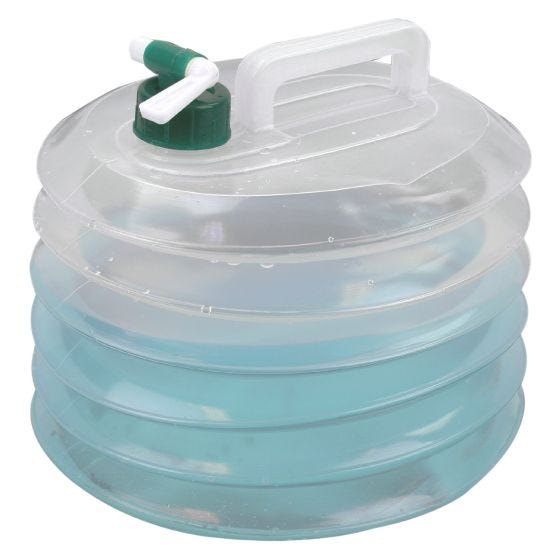 Highlander Uitvouwbare Waterdrager 10 L.