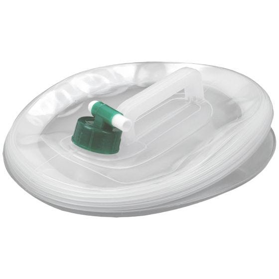 Highlander Uitvouwbare Waterdrager 10 L.