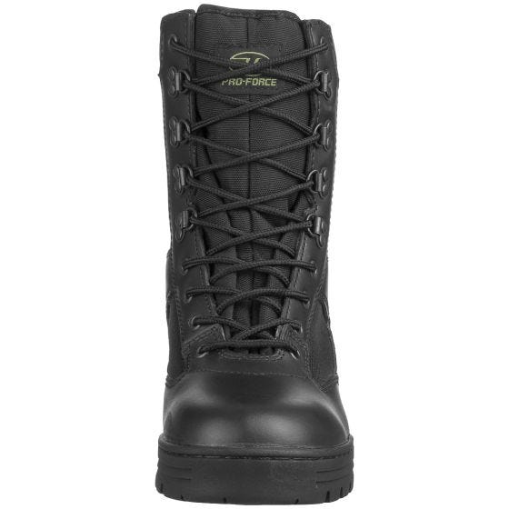 Highlander Forces Alpha Laarzen - Zwart