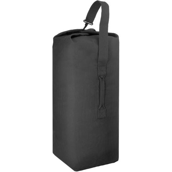 Highlander Legerkittas 12" Gronden - Zwart