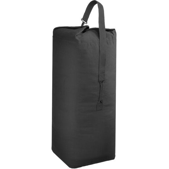 Highlander Legerkittas 14" Gronden - Zwart