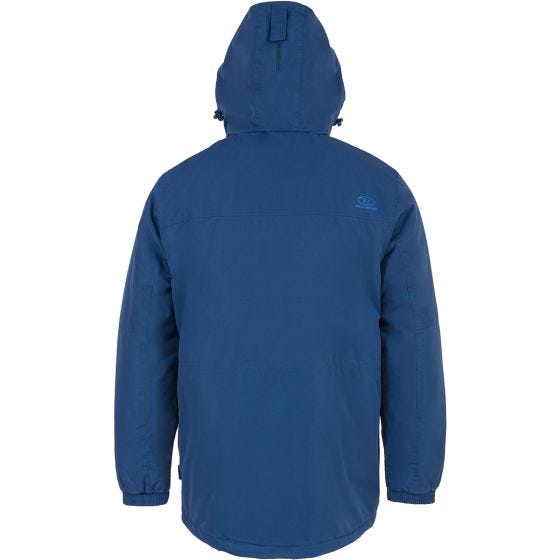 Highlander Boreas Jack Gewatteerd - Navy