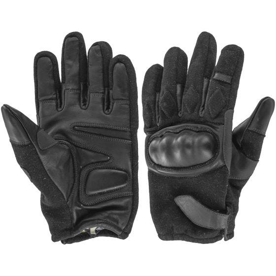 Highlander Forces Bravo Handschoenen - Zwart