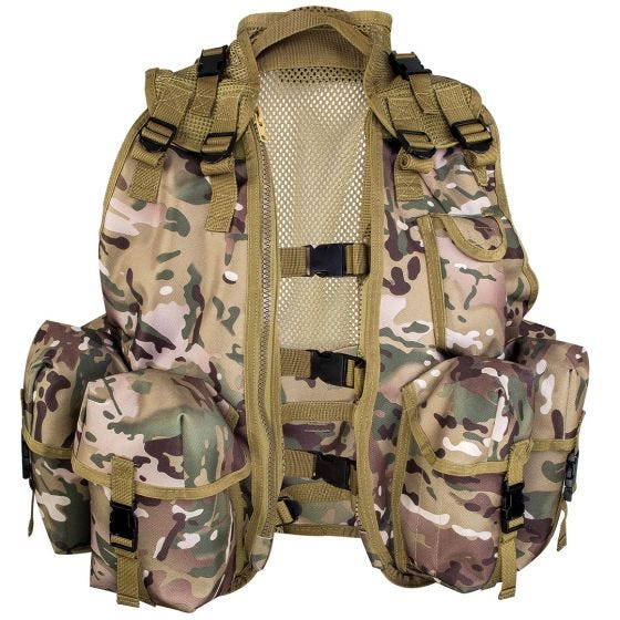 Highlander Forces Cadet Aanvalsvest - HMTC