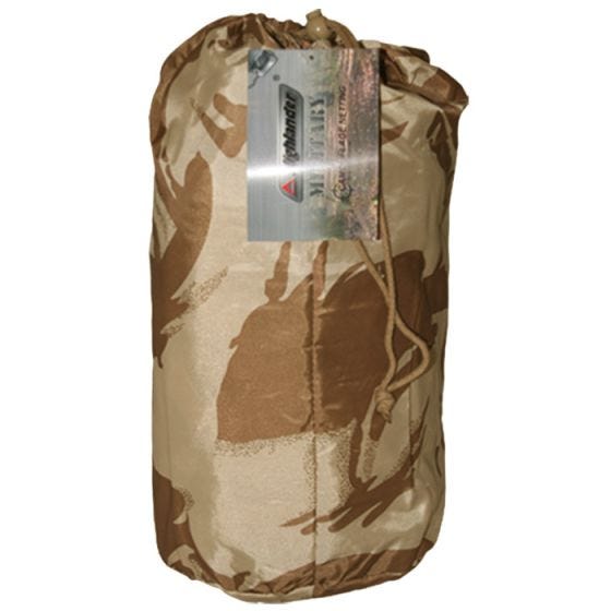 Highlander Camouflagenet 4x3 m - DPM Desert