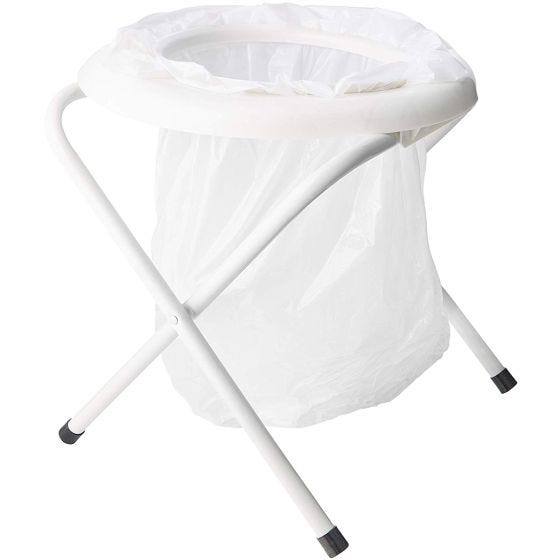 Highlander Draagbaar Toilet