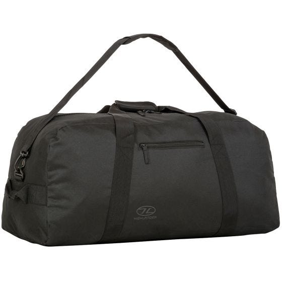Highlander Cargotas 100 L. - Zwart