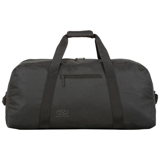 Highlander Cargotas 100 L. - Zwart