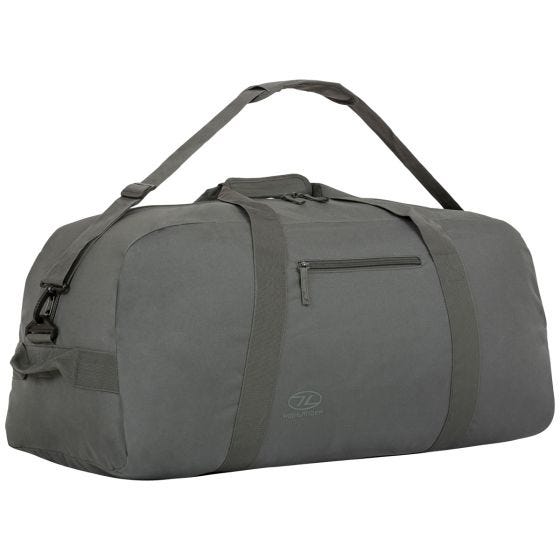 Highlander Cargotas 100 L. - Grijs