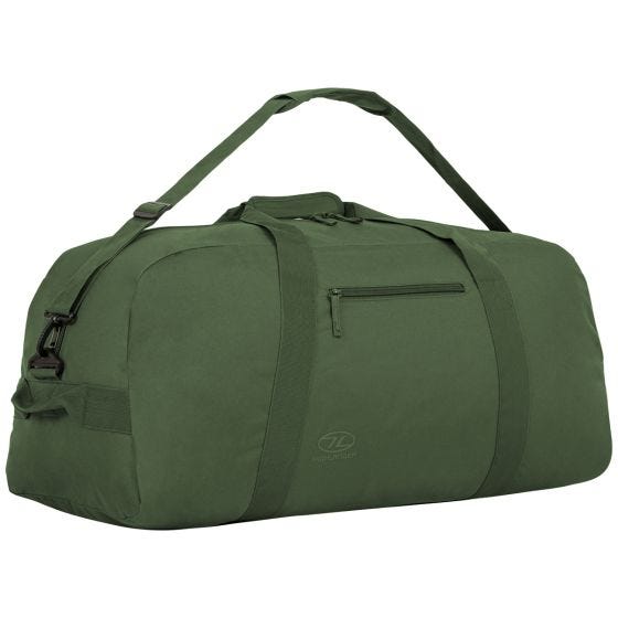 Highlander Cargotas 100 L. - Olijfgroen