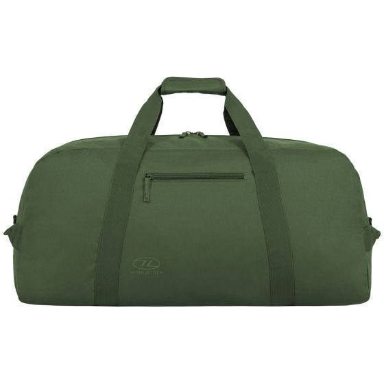 Highlander Cargotas 100 L. - Olijfgroen