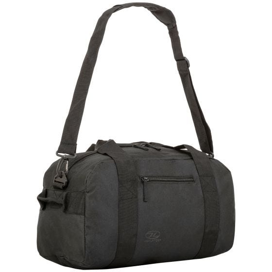 Highlander Cargotas 30 L. - Zwart