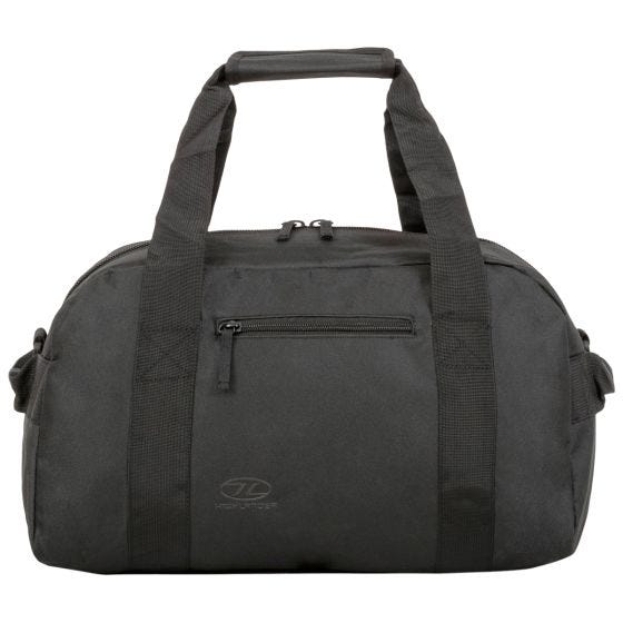 Highlander Cargotas 30 L. - Zwart