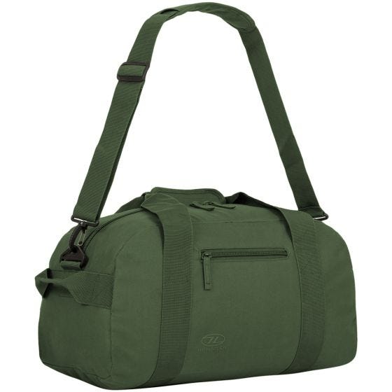 Highlander Cargotas 30 L. - Olijfgroen