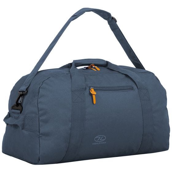 Highlander Cargotas 45 L. - Denim Blue