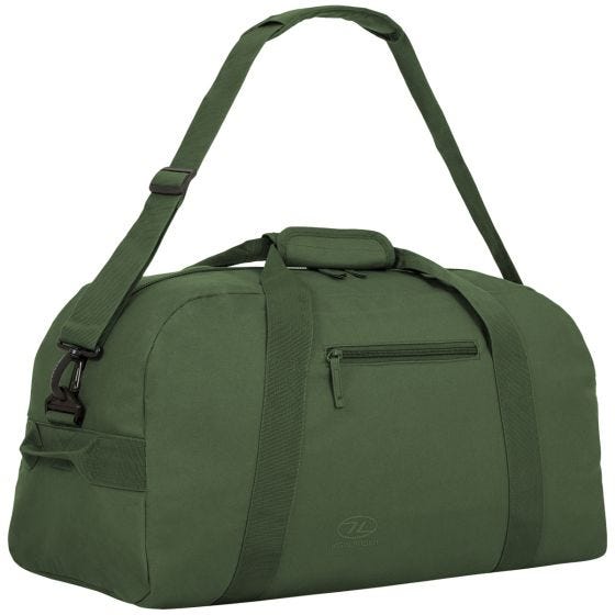 Highlander Cargotas 45 L. - Olijfgroen