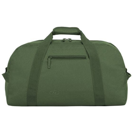 Highlander Cargotas 45 L. - Olijfgroen