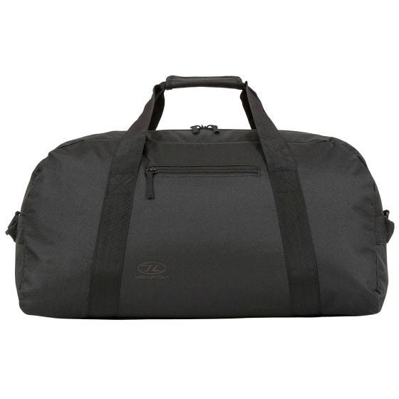 Highlander Cargotas 65 L. - Zwart